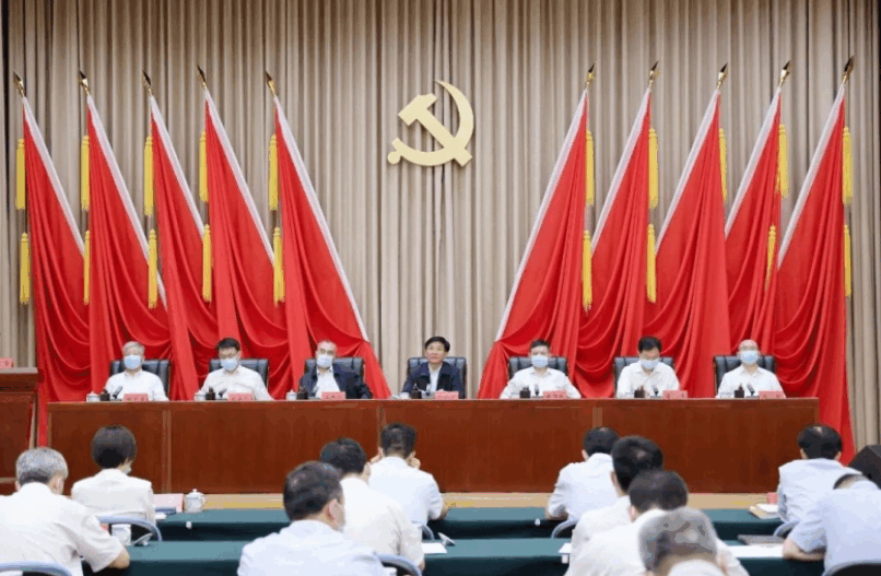 生態環境部召開慶祝建黨101周年暨深入打好污染防治攻堅戰、喜迎黨的二十大“兩優一先”表彰大會